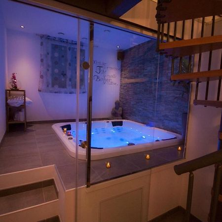 Chambre D'Hotes Bulle D'Eden Ла Сен-сюр-Мер Стая снимка