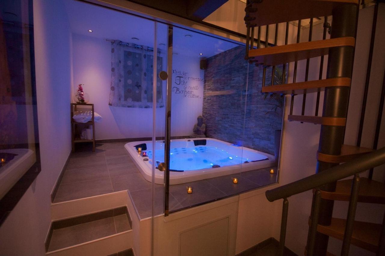 Chambre D'Hotes Bulle D'Eden Ла Сен-сюр-Мер Стая снимка