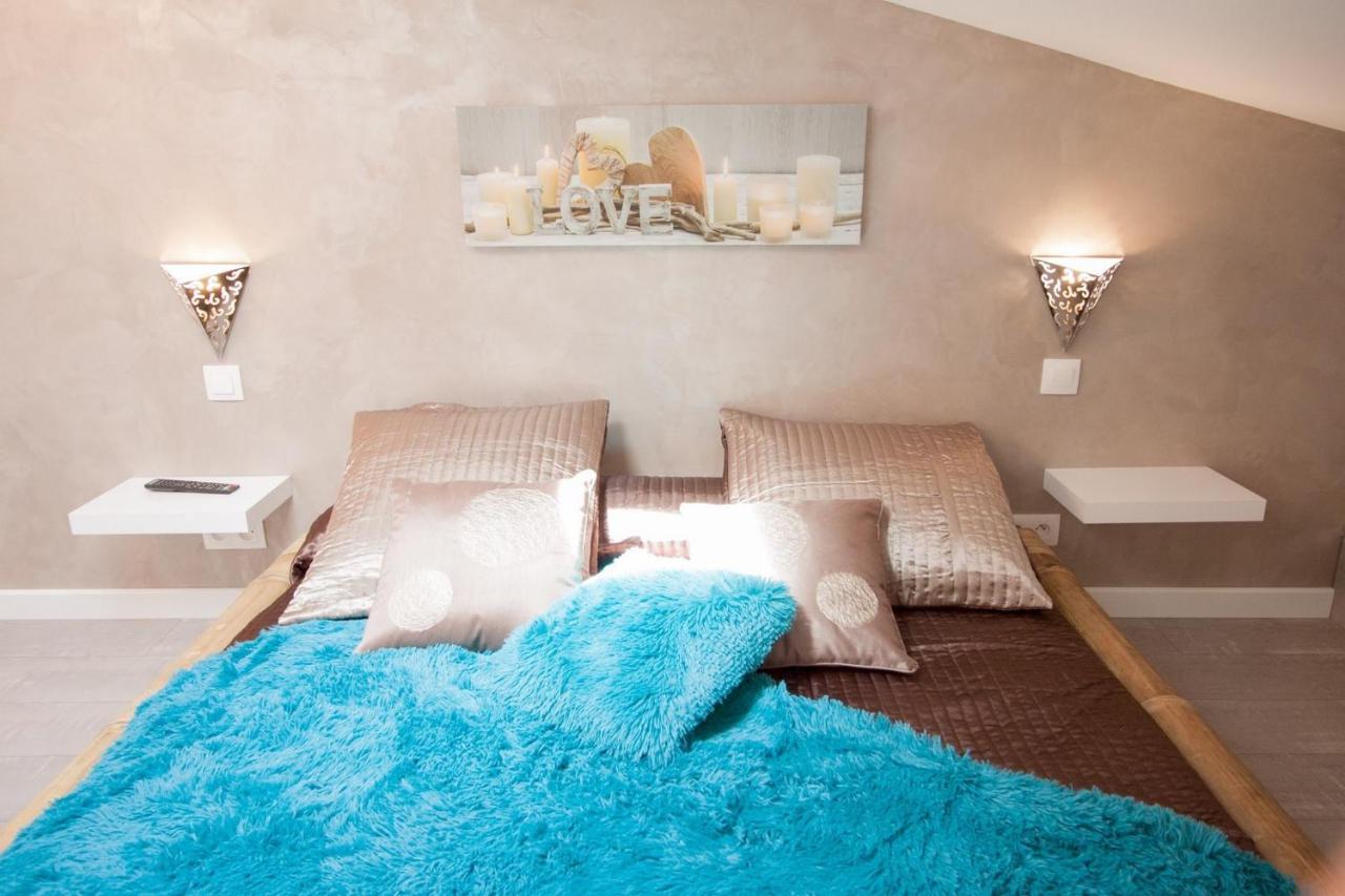 Chambre D'Hotes Bulle D'Eden Ла Сен-сюр-Мер Екстериор снимка